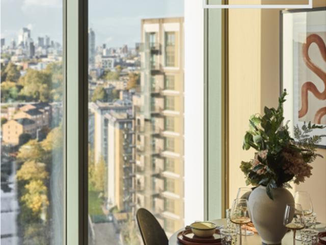 Apartment for rent in London Borough of Lewisham, Deptford