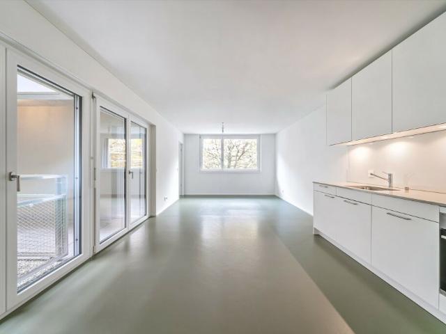 Wohnung mieten in Erlenmatt, Basel