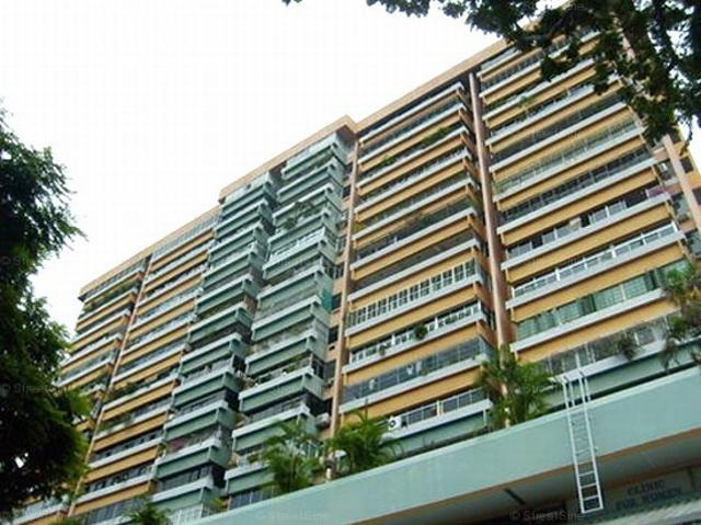 Apartment for rent in Toa Payoh, 12 Central, Toa Payoh