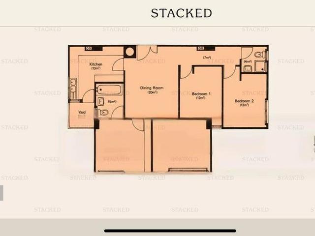 Apartment for sale