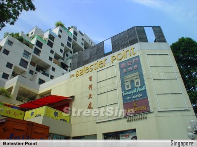 Apartment for rent in Novena