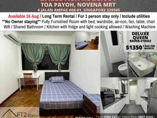 Apartment for rent