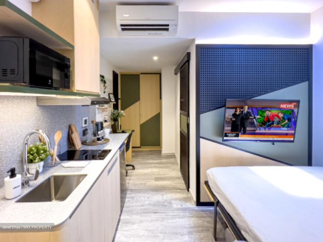 Apartment for rent in Novena