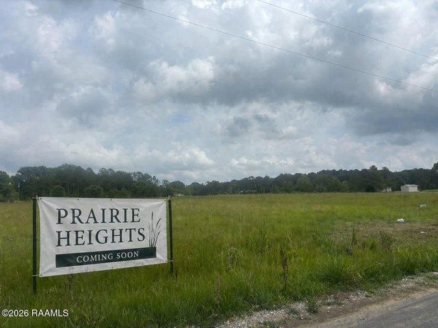Land for sale in Evangeline, Louisiana