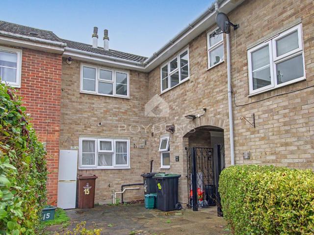 Apartment for rent in Greenstead Estate, Colchester