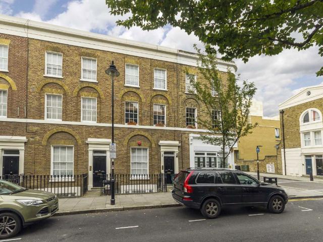 Apartment for rent in Barnsbury, Greater London