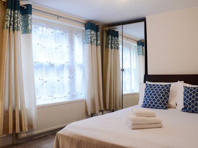 Apartment for rent in Barnsbury, Greater London