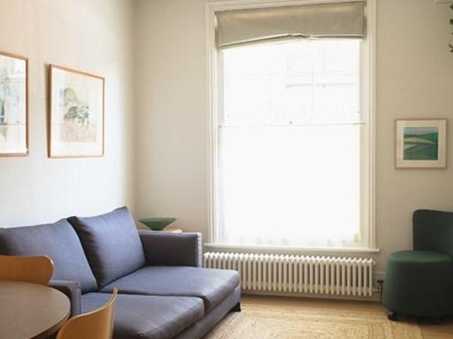 Apartment for rent in Barnsbury, Greater London