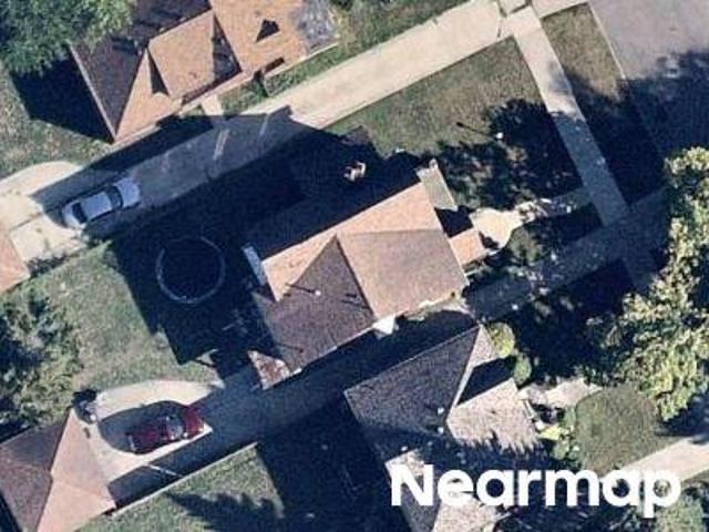 House for sale in Detroit, Michigan
