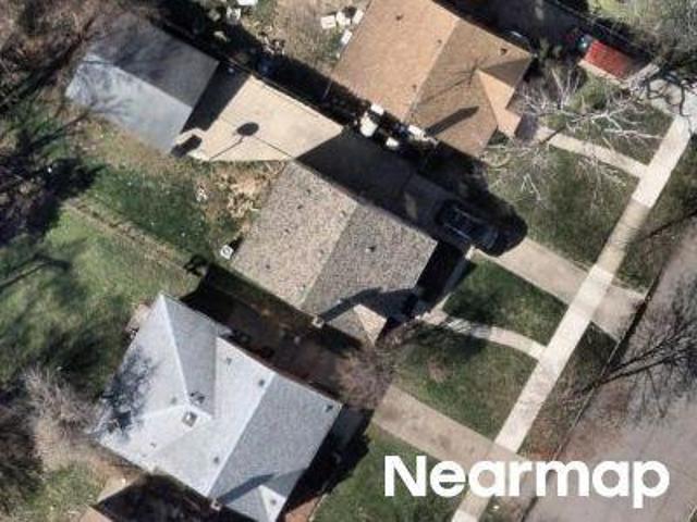 House for sale in Detroit, Michigan