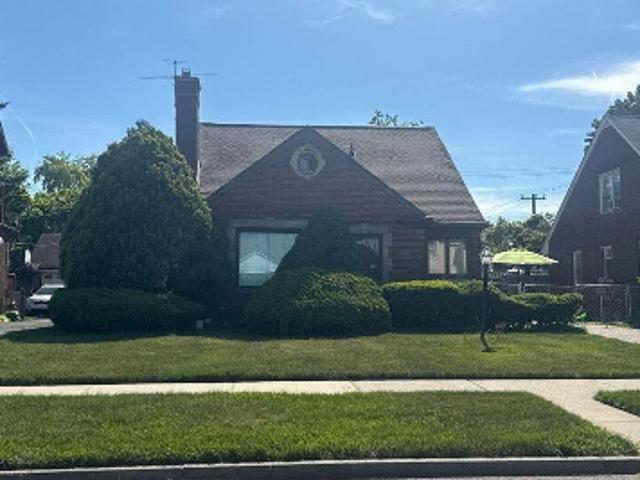 House for sale in Detroit, Michigan