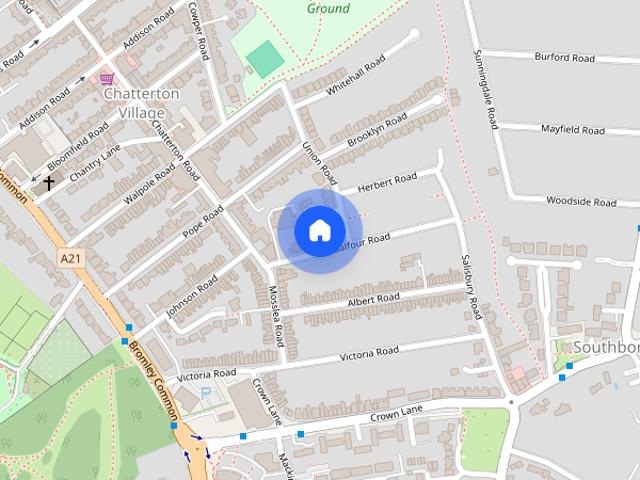 House for rent in Bromley, Southborough