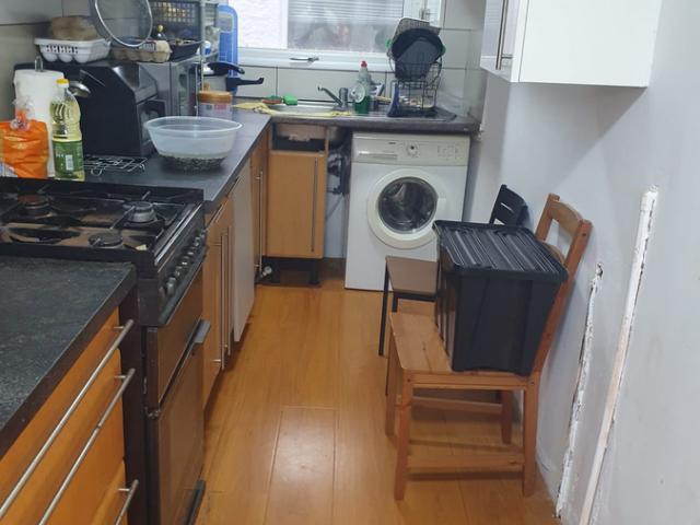 Room for rent in London Borough of Redbridge, Greater London