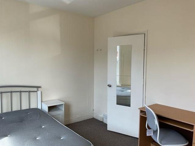 House for rent in Radford, City of Nottingham