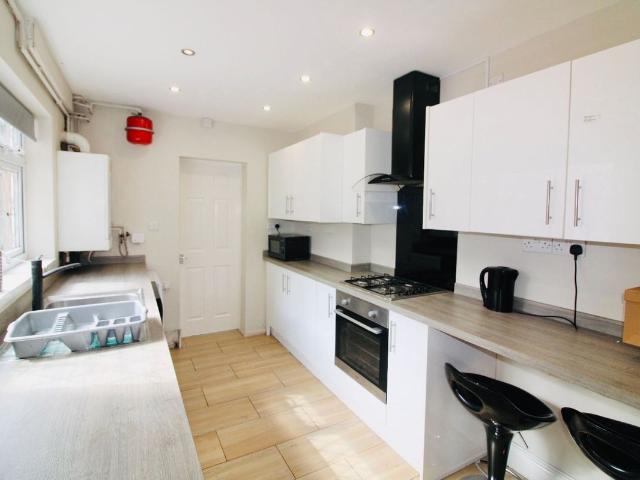 House for rent in Radford, City of Nottingham