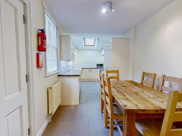 House for rent in Radford, City of Nottingham