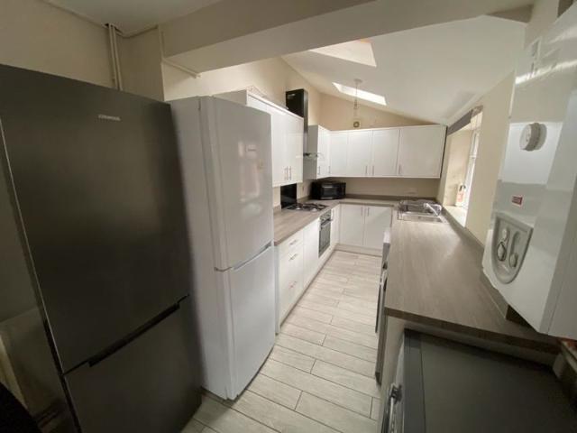 House for rent in Radford, City of Nottingham