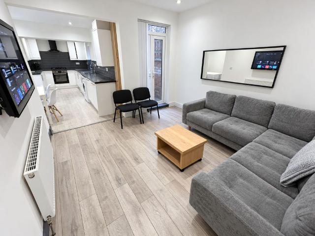 House for rent in Radford, City of Nottingham