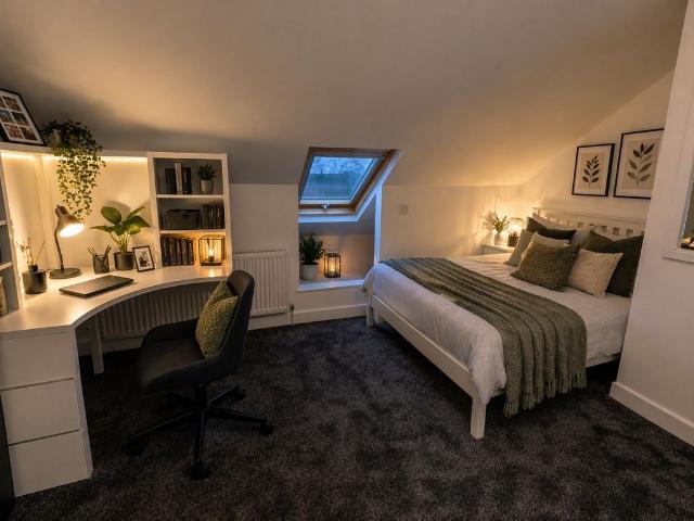 House for rent in Radford, City of Nottingham