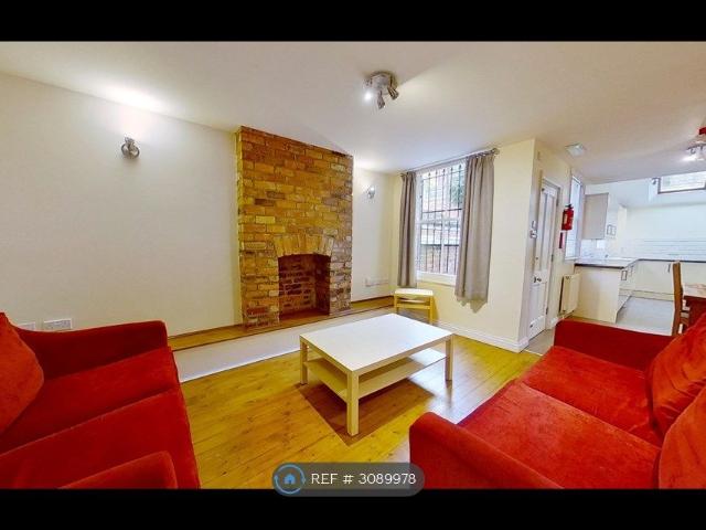 House for rent in Radford, City of Nottingham