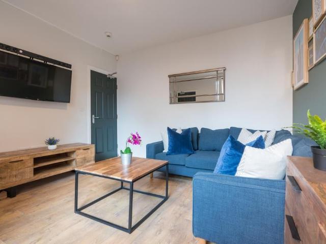 House for rent in Radford, City of Nottingham
