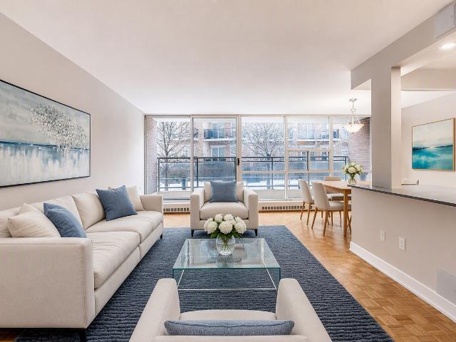 Apartment for rent in Toronto—St. Paul's, Toronto