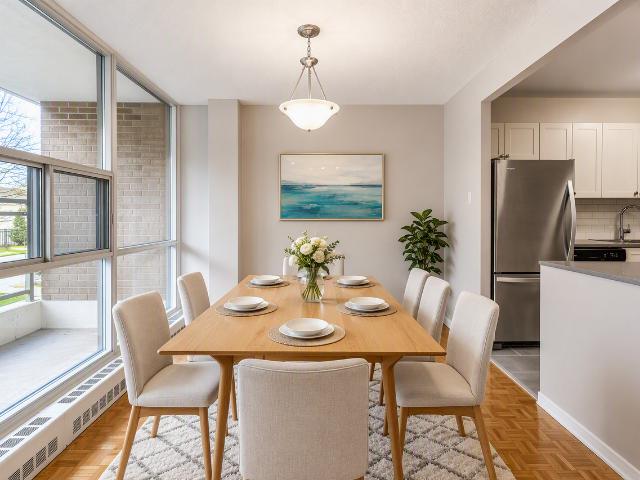 Apartment for rent in Woburn, Ontario