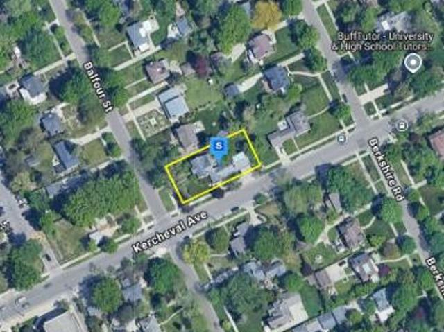 House for sale in Grosse Pointe, Michigan