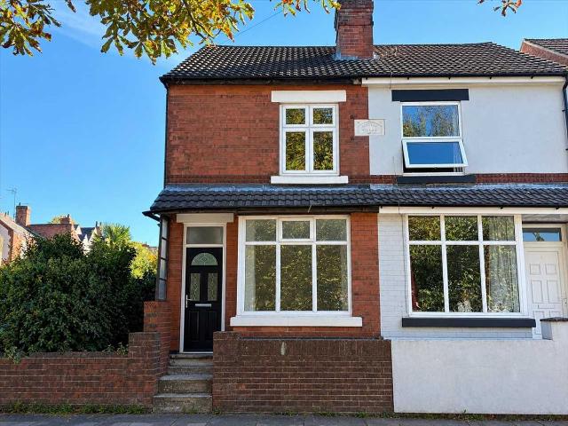 House for rent in Kirkby-in-Ashfield, Ashfield
