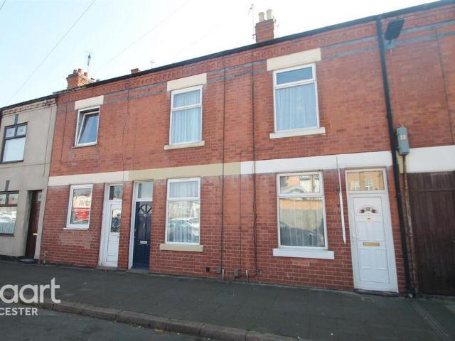 House for rent in Black Friars, Leicester
