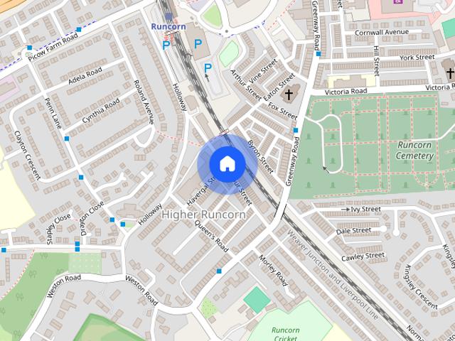 Apartment for rent in Higher Runcorn, Halton