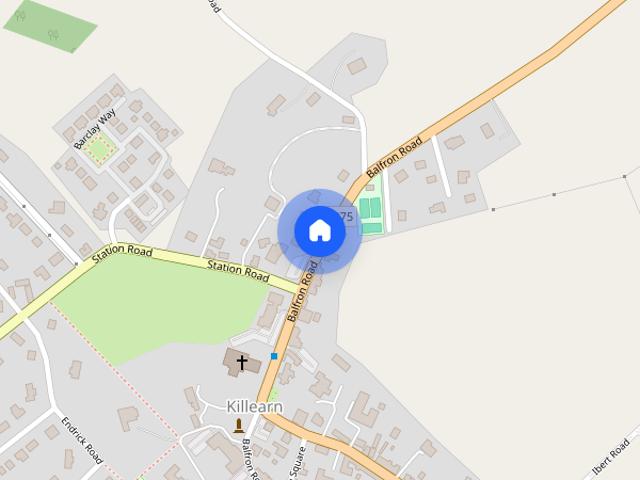Apartment for rent in Killearn, Scotland