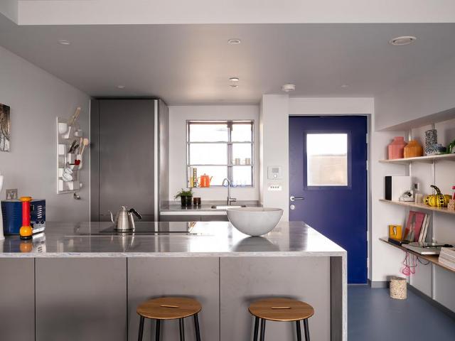 Apartment for rent in Poplar Grove, Greater London