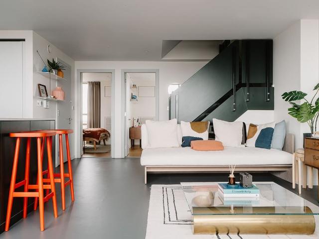 Apartment for rent in Poplar Grove, Greater London