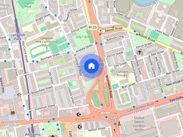 Apartment for rent in Poplar Grove, Isle Of Man