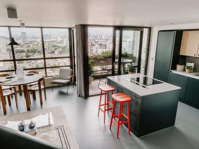 Apartment for rent in Blackwall, Greater London