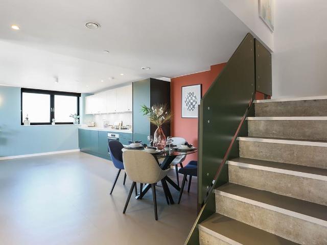 Apartment for rent in Blackwall, Greater London