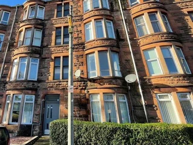 Apartment for rent in Budhill, Scotland