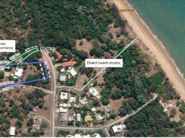 Cottage for sale in Balgal Beach, Queensland