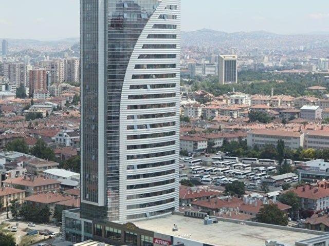 Çankaya, Ankara içerisinde satılık Ofis