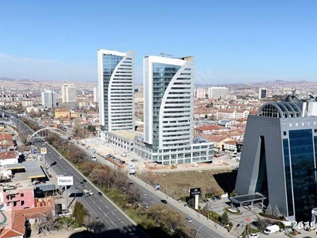 Çankaya, Ankara içerisinde satılık Ofis