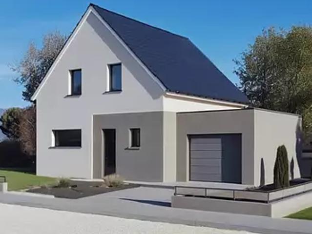 Maison vente à Colmar-Ribeauvillé, Balgau