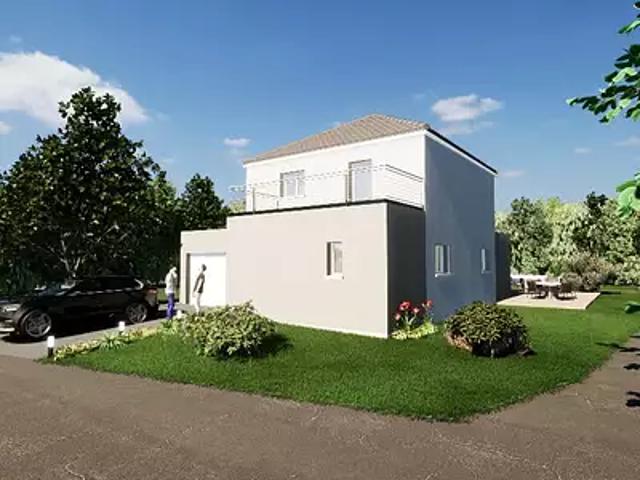 Maison vente à Colmar-Ribeauvillé, Balgau