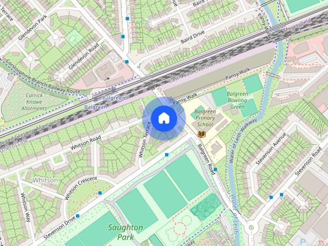 Apartment for rent in Stenhouse, City of Edinburgh