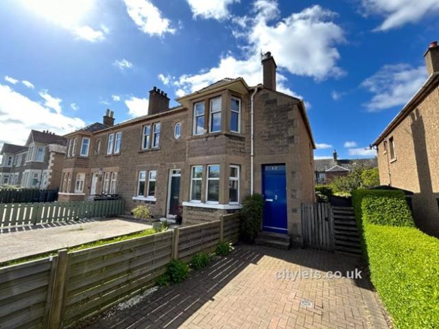 House for rent in Balgreen, Murrayfield