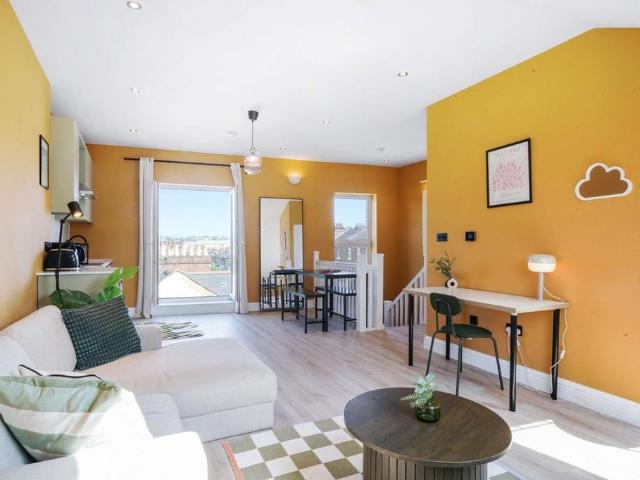 Apartment for rent in London Borough of Wandsworth, Greater London