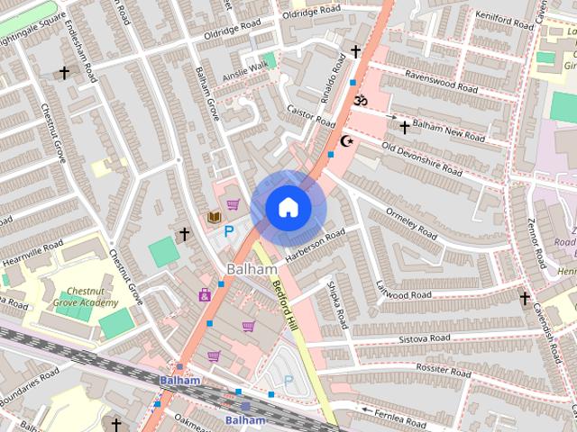 Apartment for rent in London Borough of Wandsworth, Greater London