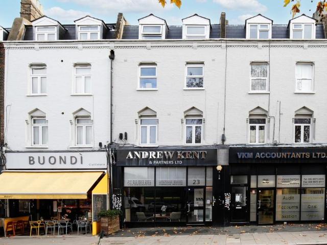 Apartment for rent in London Borough of Wandsworth, Greater London