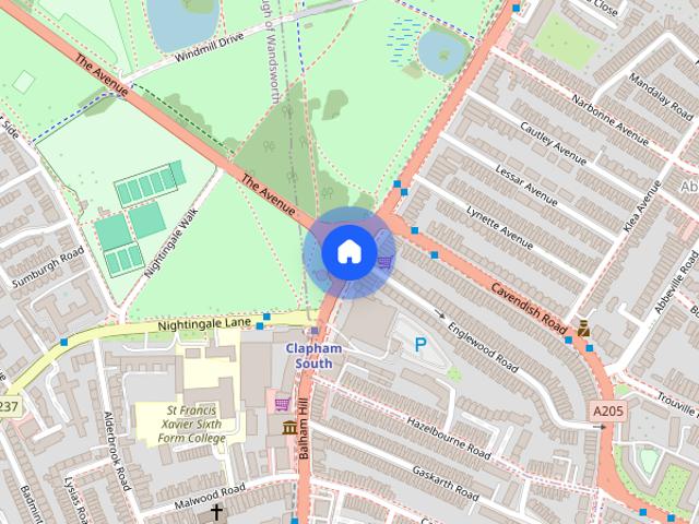 Apartment for rent in Cat Hill, Isle Of Man