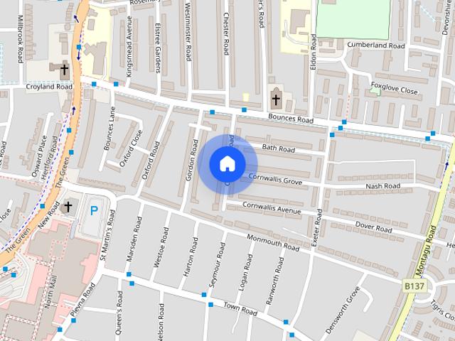 Apartment for rent in Lower Edmonton, Greater London
